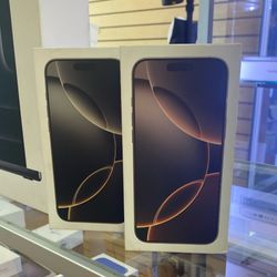 iPhone 16 Pro Max 256Gb Unlocked