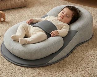 Baby Infant Head and Body Support Cushion