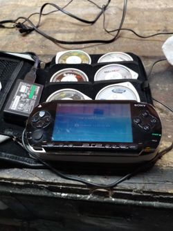 Sony Psp