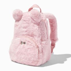 FURRY BEAR BACKPACK 