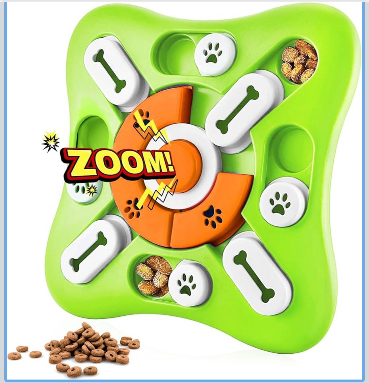 Dog Puzzle Toy