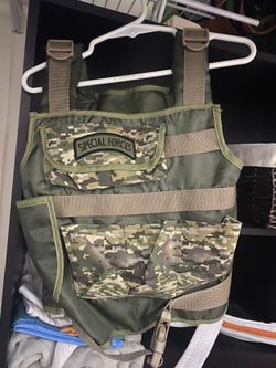 Army Vest