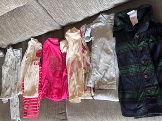 Toddler PJ’s