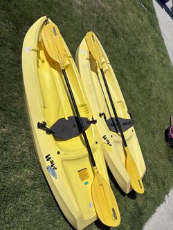 Kids Kayaks 