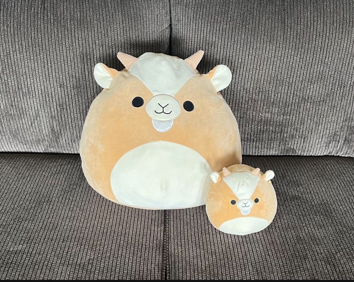 XL Goat Squishmallows
