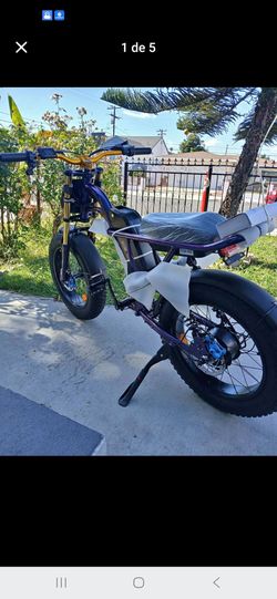 New. Bike. Electrico. Super. Velox. 32mh