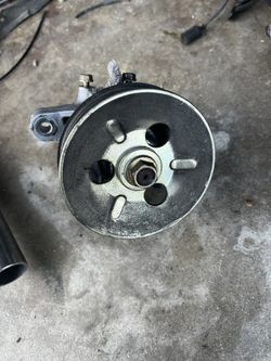 K20a2 Power steering Pump