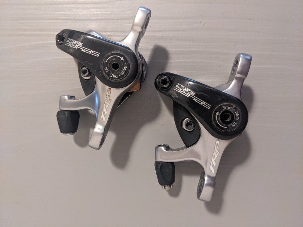 TRP Spyre SLC - Road Mechanical Disc Brakes