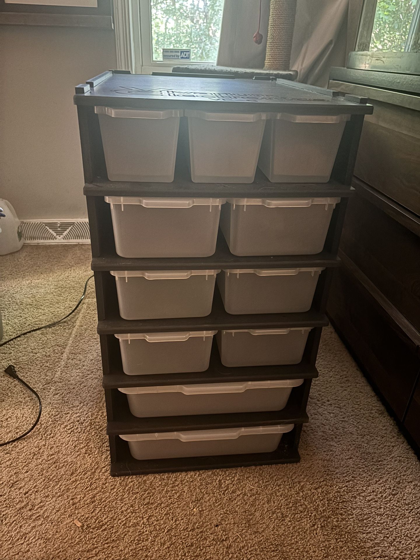 Reptile Rack