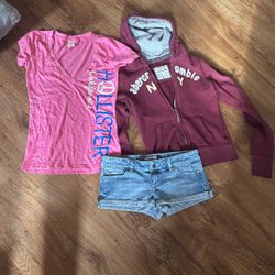 Y2K Hollister/Abercrombie  