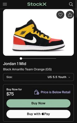Jordan 1 Mid