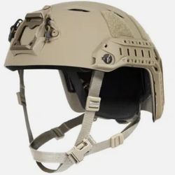 Ops-Core Fast Bump Helmet System - Large/X-L - Tan