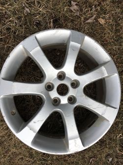 Nissan Maxima 06-08 rim