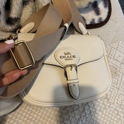 Original Coach Crossbody Purse 