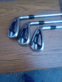 8 9 And Pitch Titleist AP1