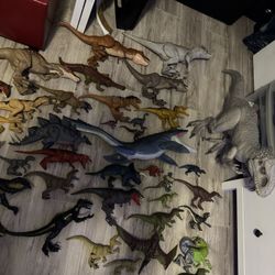 Jurassic World Dinosaurs