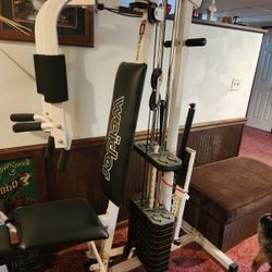 Weirder Cable Machine