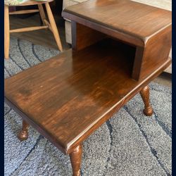 29”long 18”wide End Table