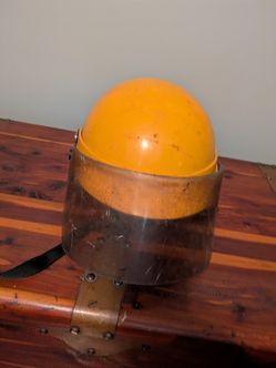 Fireman's Helmet 