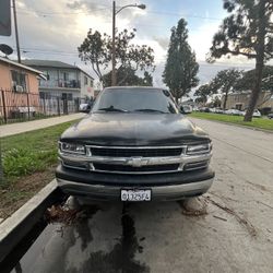 1999 Chevrolet Silverado 1500
