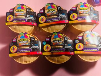 RMS Neon Dumplings