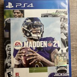Madden 21