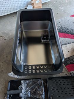 Small dog bed