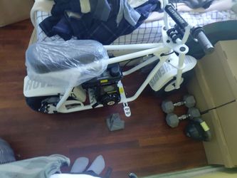 Mini bike