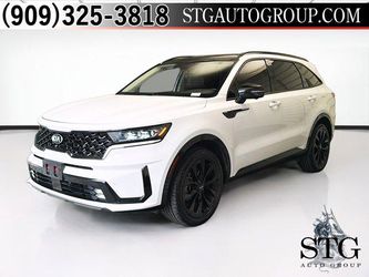 2021 Kia Sorento