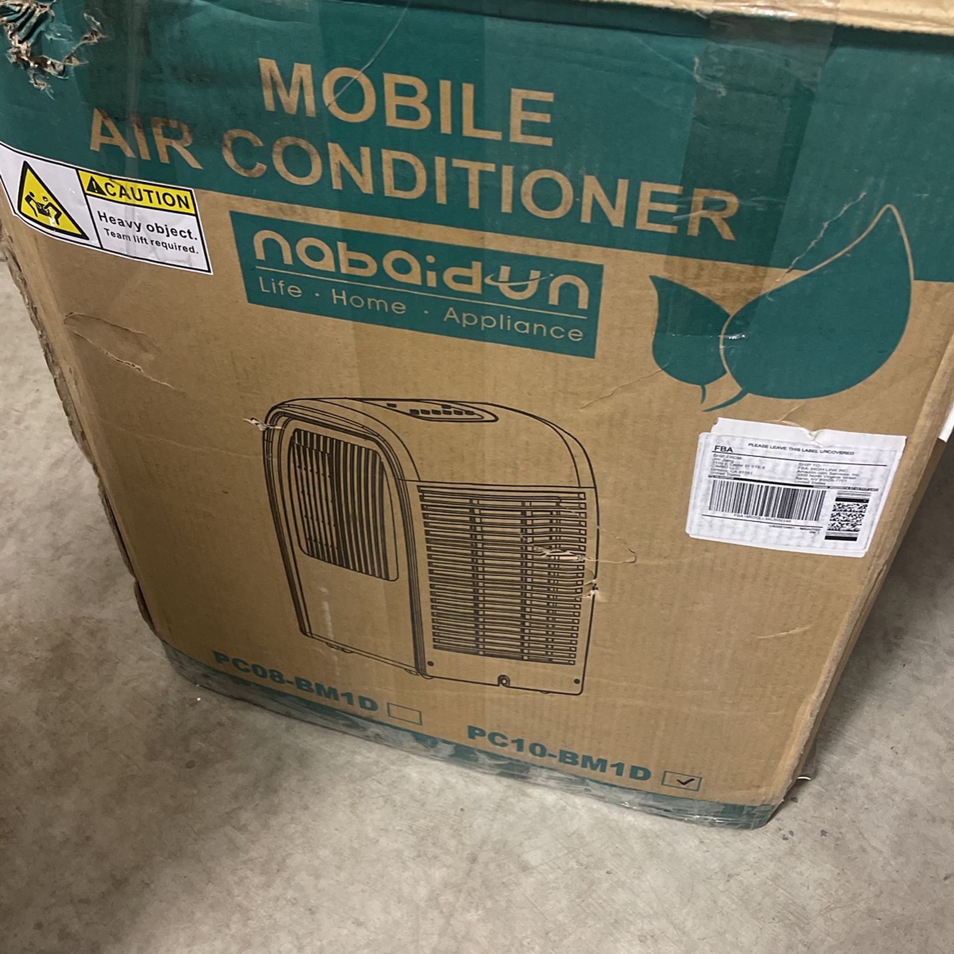air conditioner