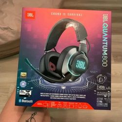 JBL Quantum 800 Wireless Gaming Headsets