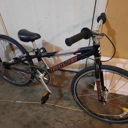 2002 Proline Junior Redline Bmx 