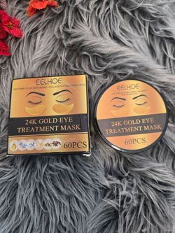 Eelhoe 24K Gold Eye Treatment Mask