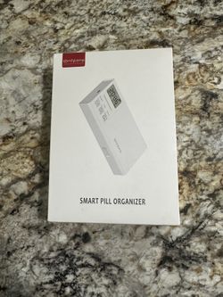 Smart Pill Organizer