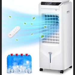Swamp Cooler 