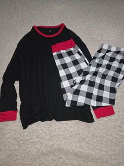 ADULT 3x and XL pajamas 5 each
