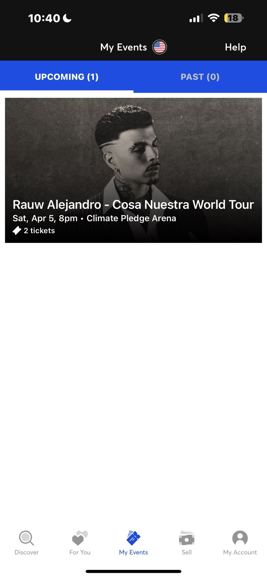 Rauw Alejandro Tickets