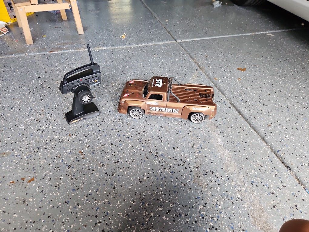 Hpi Sprint 2 Modified