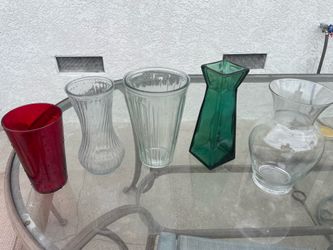 Large Vases