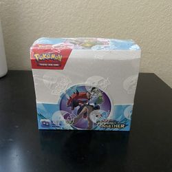 Journey Together Booster Box