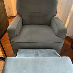 Recliner / rocker / swivel