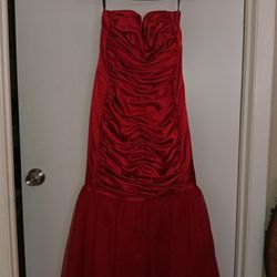 Prom Dress/Holiday Ball Gown/Pageant Gown