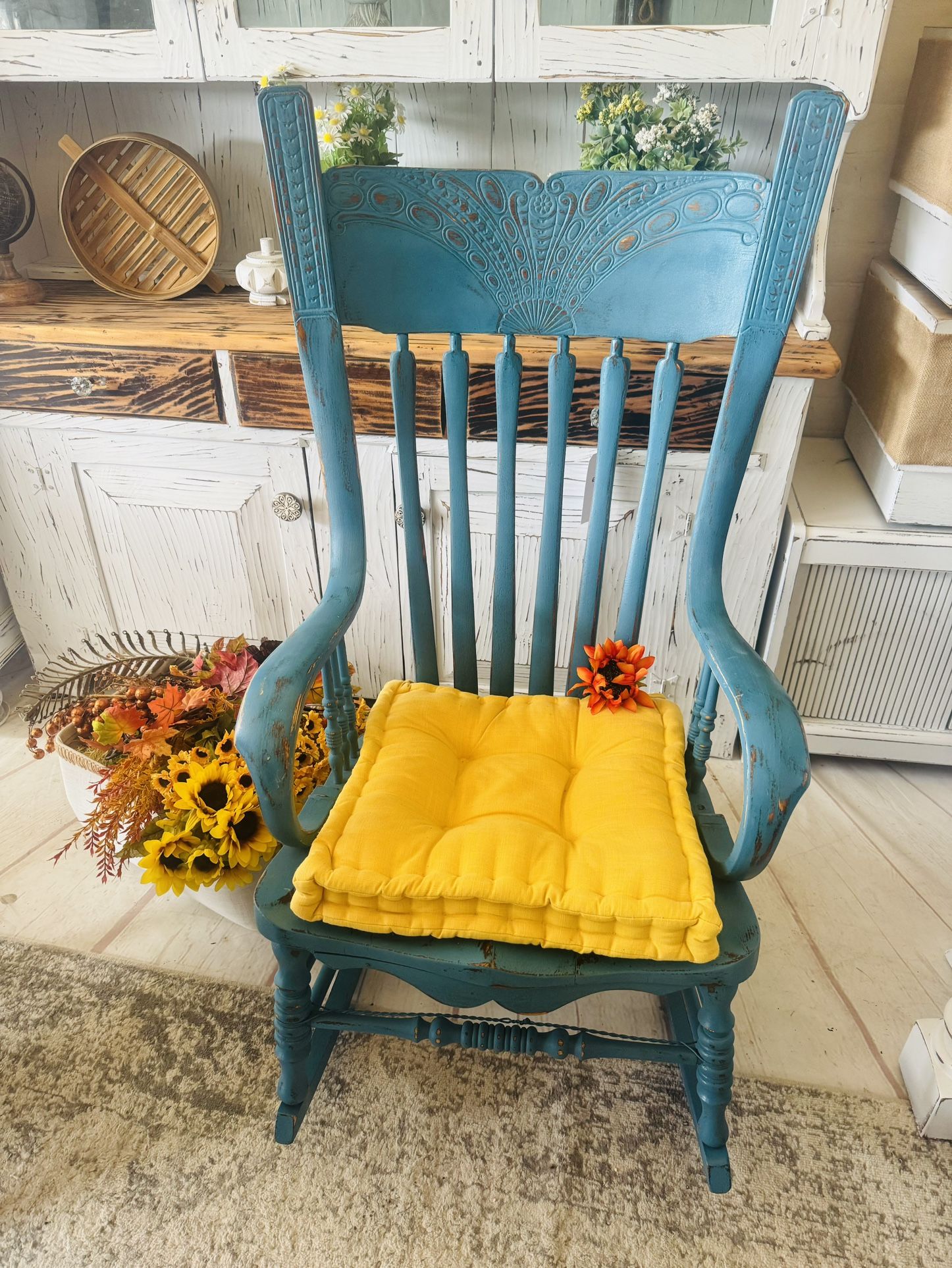 Rocking chair