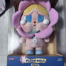 Cry Baby Sad Club Series Plush Doll