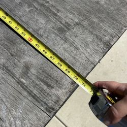 Solid Wood Table - Needs Refinishing 