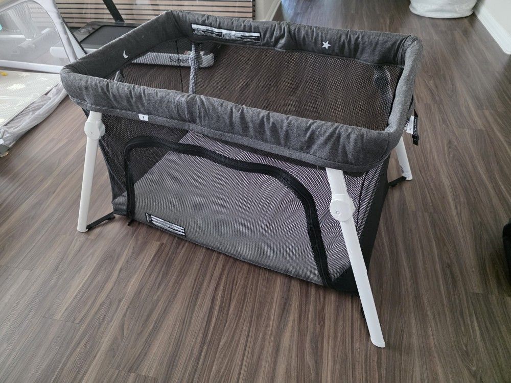 Guava Lotus Travel Crib Bassinet Conversion Kit
