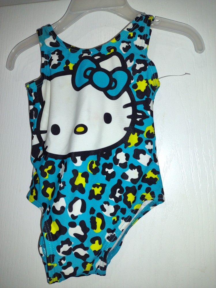 Hello Kitty Swimsuit