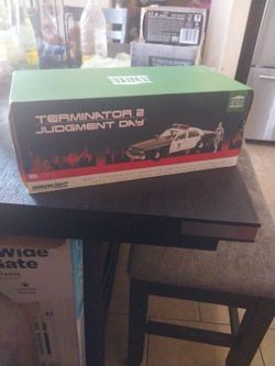 Greenlight Terminator 2 Judgment Day Die-Cast Set