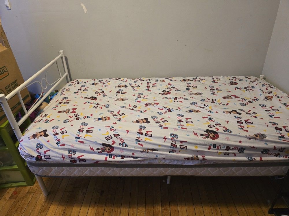 Twin Bed Frame