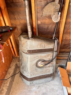 Free 1989 iroc fuel tank